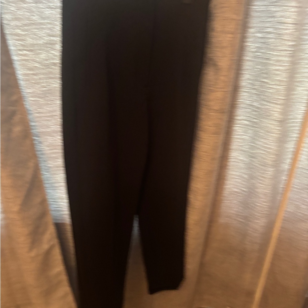 Zara Classic Black Pants